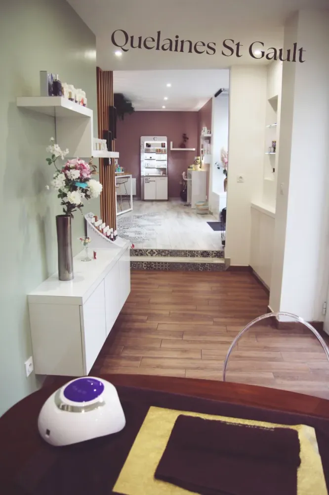 Institut de beauté près de Cossé-le-Vivien