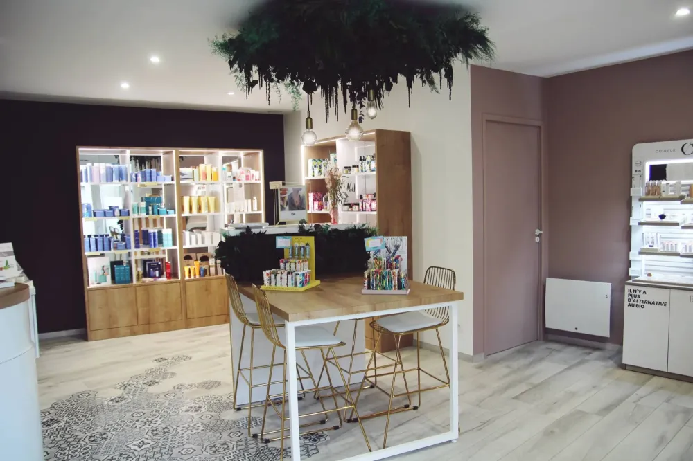 Couleur caramel près de Cossé-le-Vivien